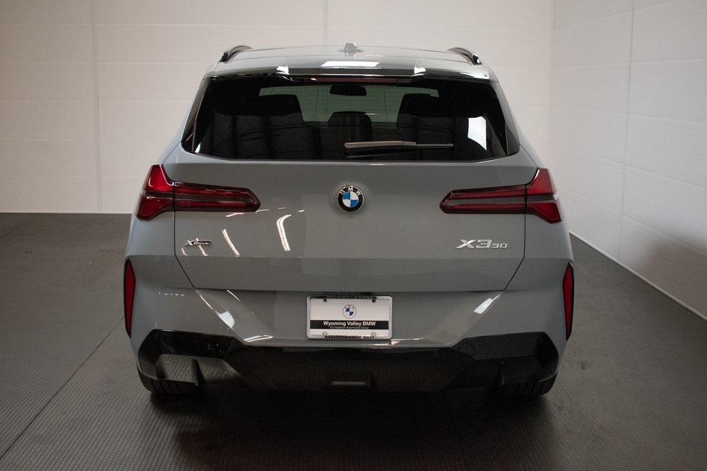 2025 BMW X3  5