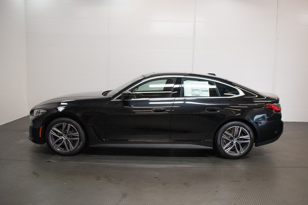 2025 BMW 4 Series 430i Gran Coupe 7