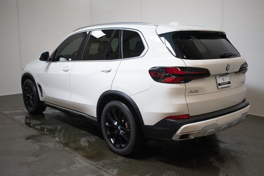 2024 BMW X5 xDrive40i 6