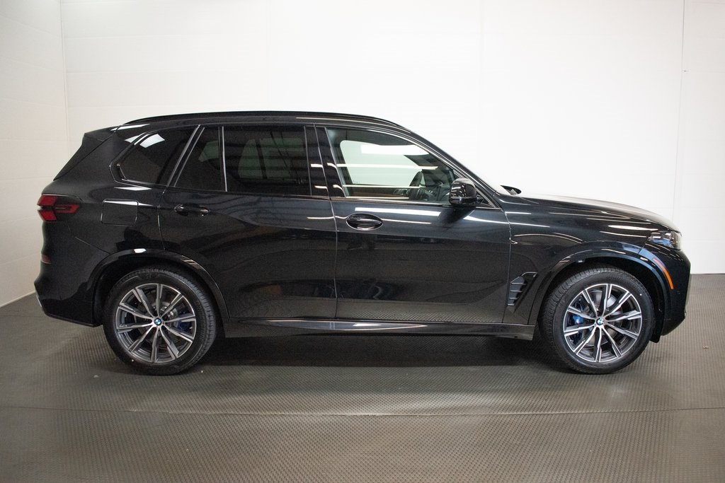 2025 BMW X5 M60i 3