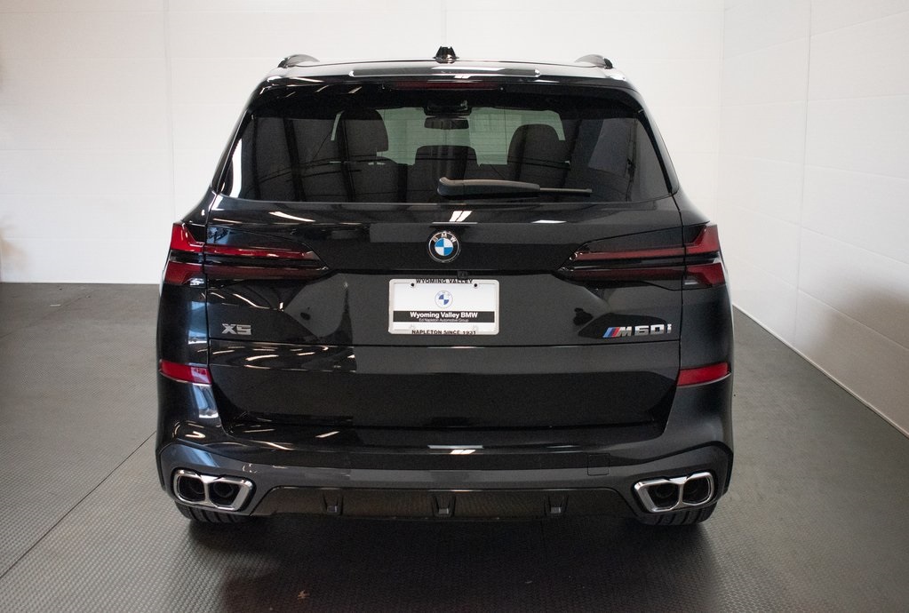 2025 BMW X5 M60i 5