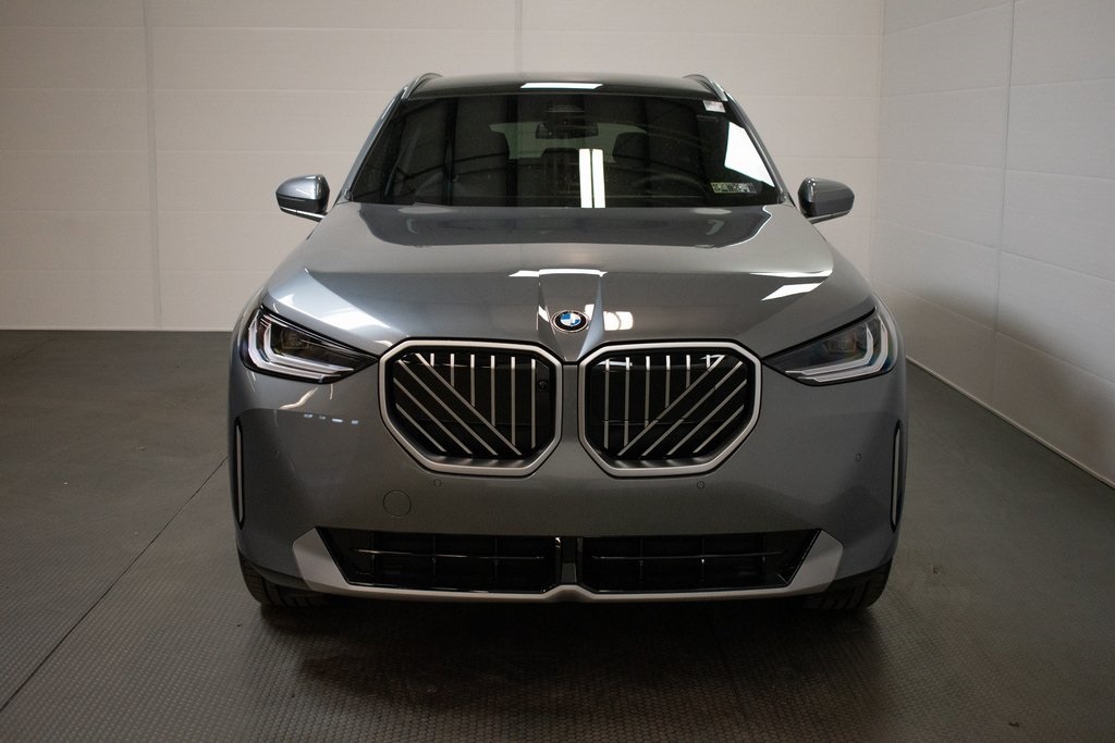 2025 BMW X3  2