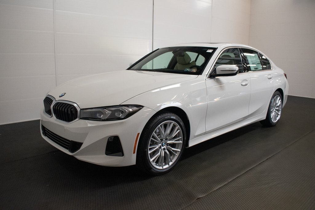 2024 BMW 3 Series 330i xDrive 8