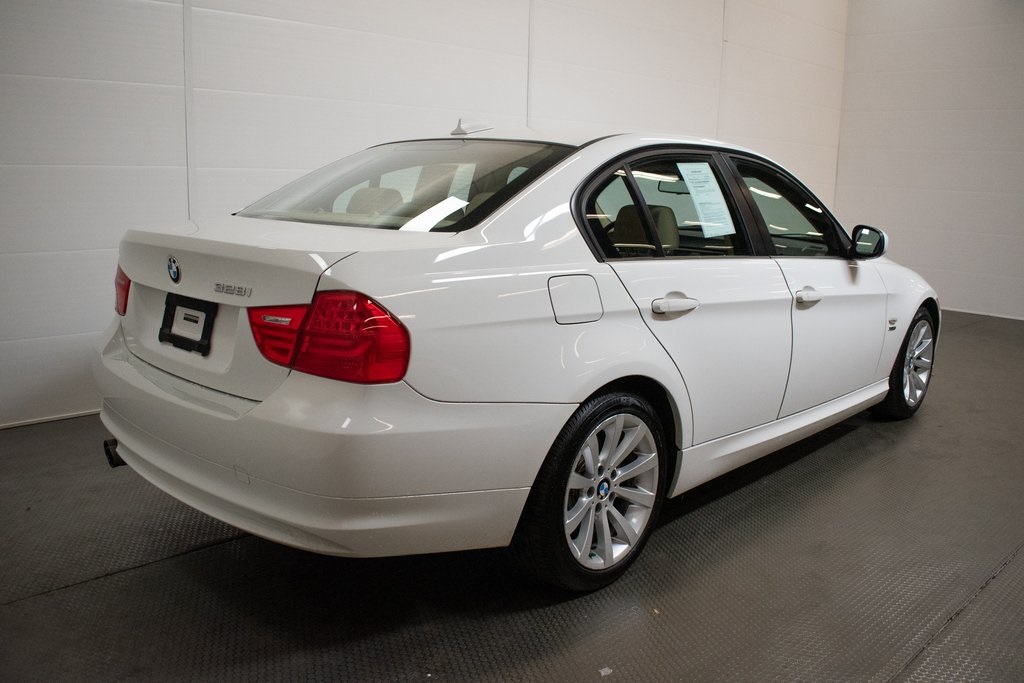 2011 BMW 3 Series 328i xDrive 4