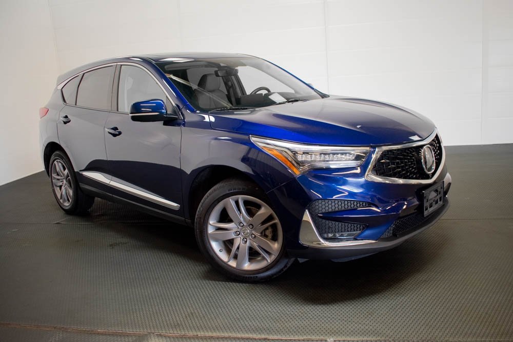 2019 Acura RDX Advance Package 1