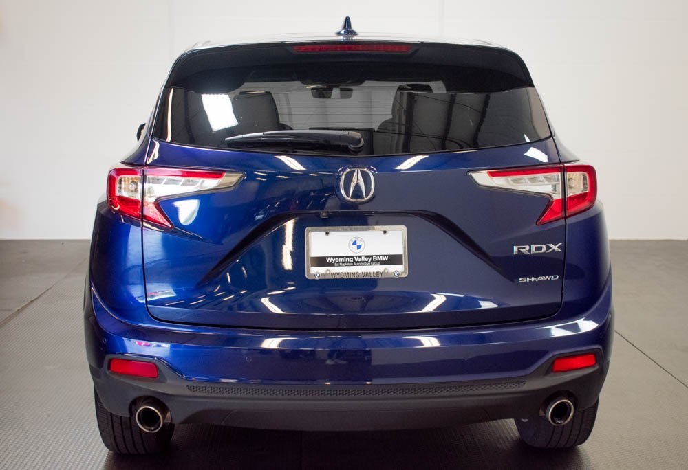 2019 Acura RDX Advance Package 6