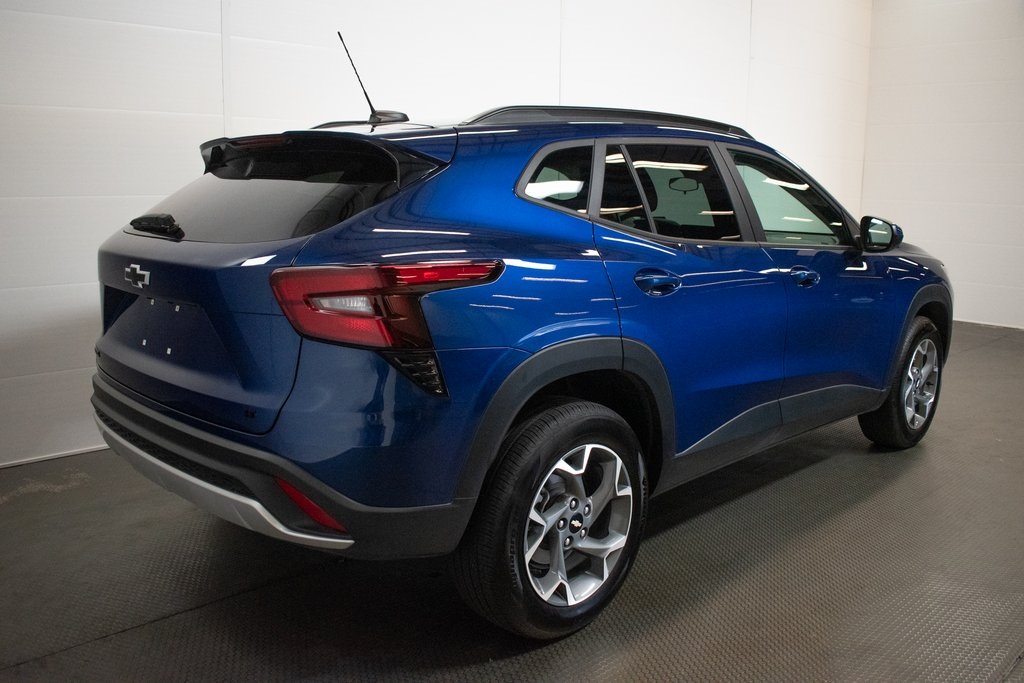 2024 Chevrolet Trax LT 4