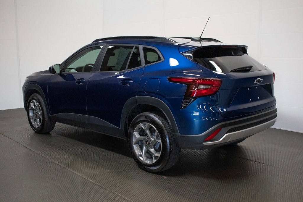 2024 Chevrolet Trax LT 6