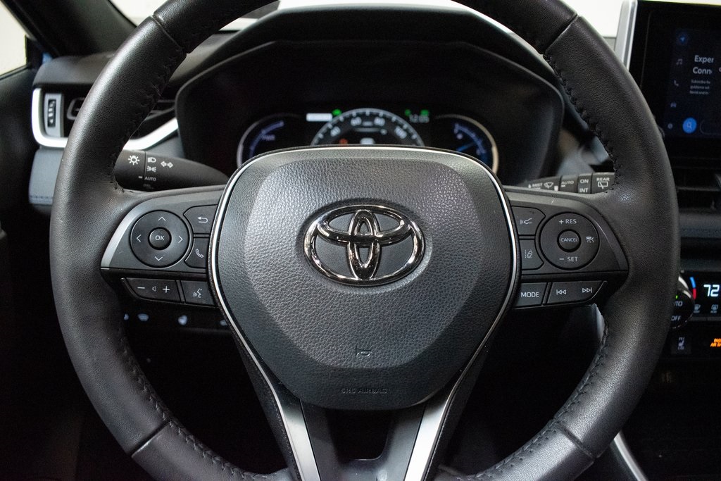 2023 Toyota RAV4 Hybrid SE 12