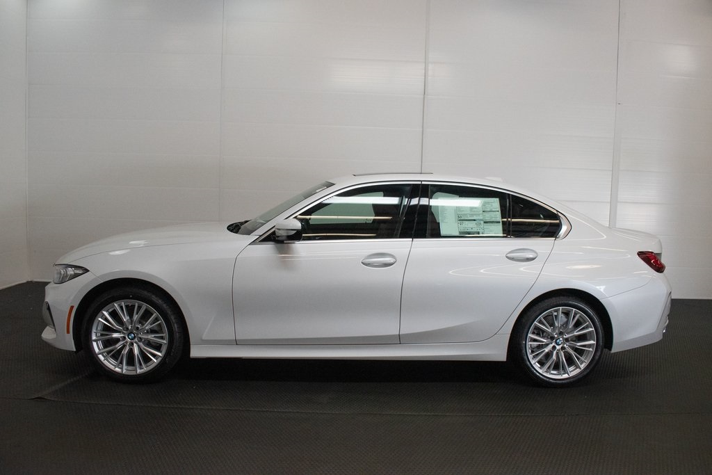 2024 BMW 3 Series 330i xDrive 7