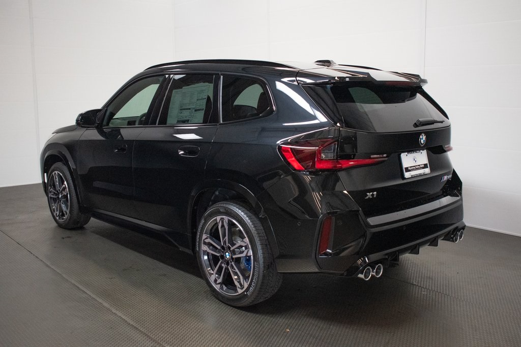 2025 BMW X1 M35i 6