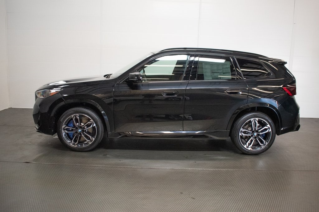 2025 BMW X1 M35i 7