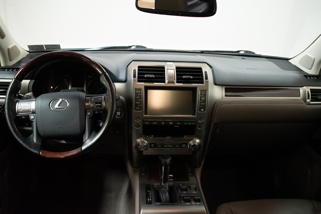 2018 Lexus GX 460 Luxury 11