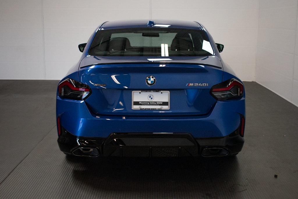 2024 BMW 2 Series M240i 5