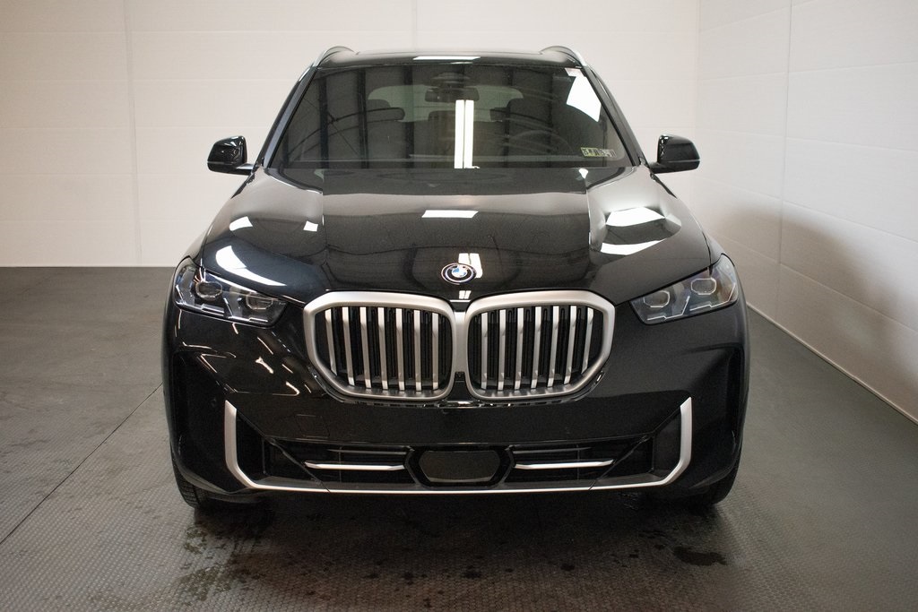 2025 BMW X5 xDrive50e 2