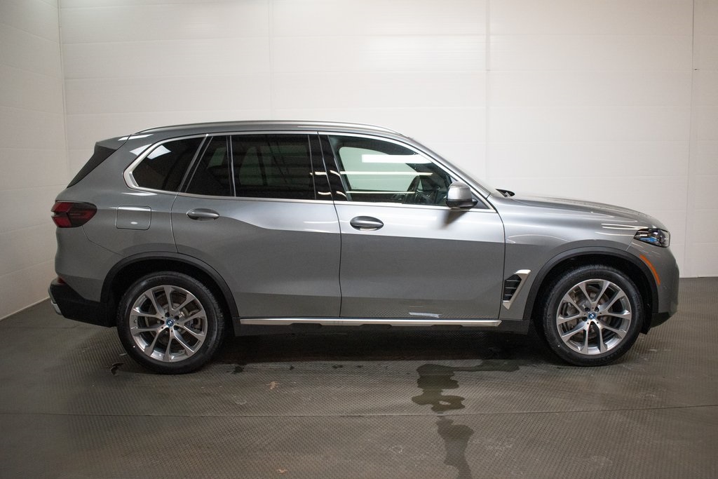 2025 BMW X5 xDrive50e 3