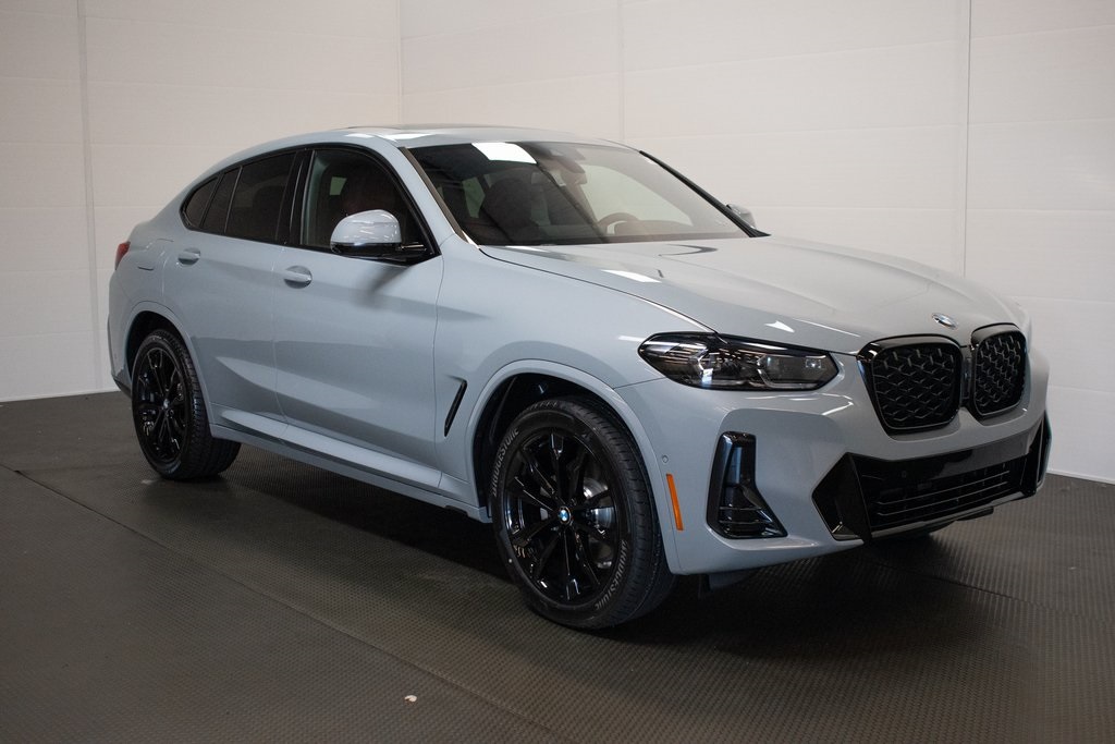 2025 BMW X4 xDrive30i 1