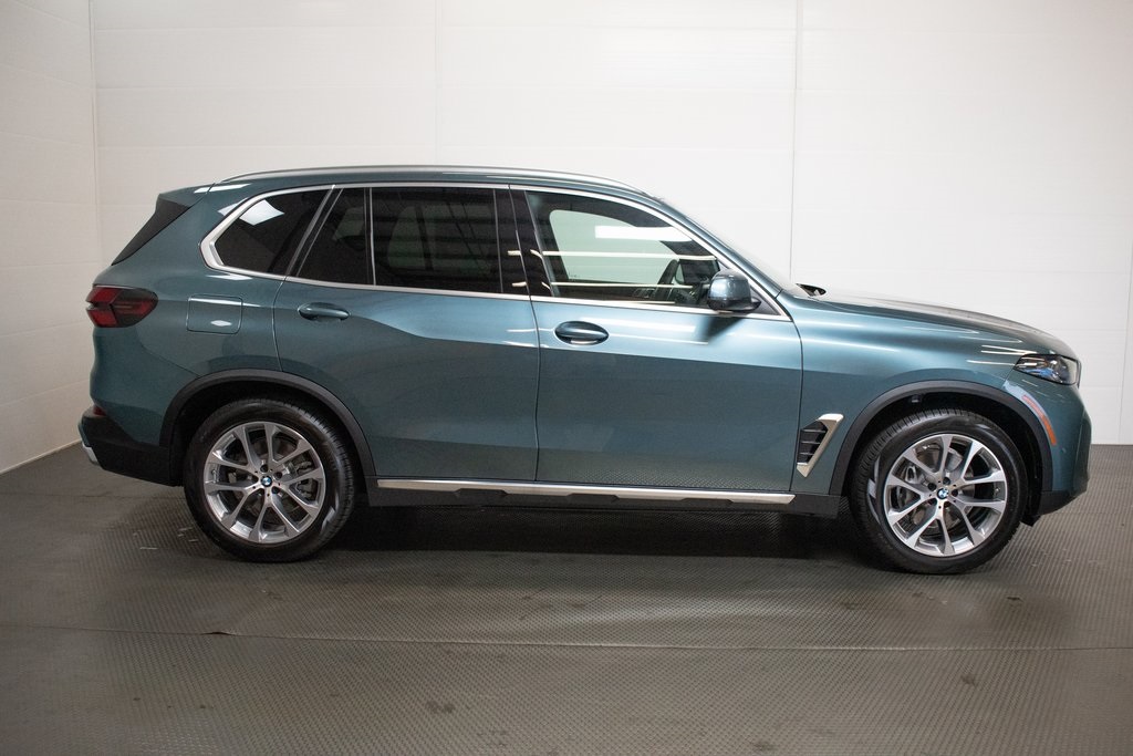 2025 BMW X5 xDrive40i 3