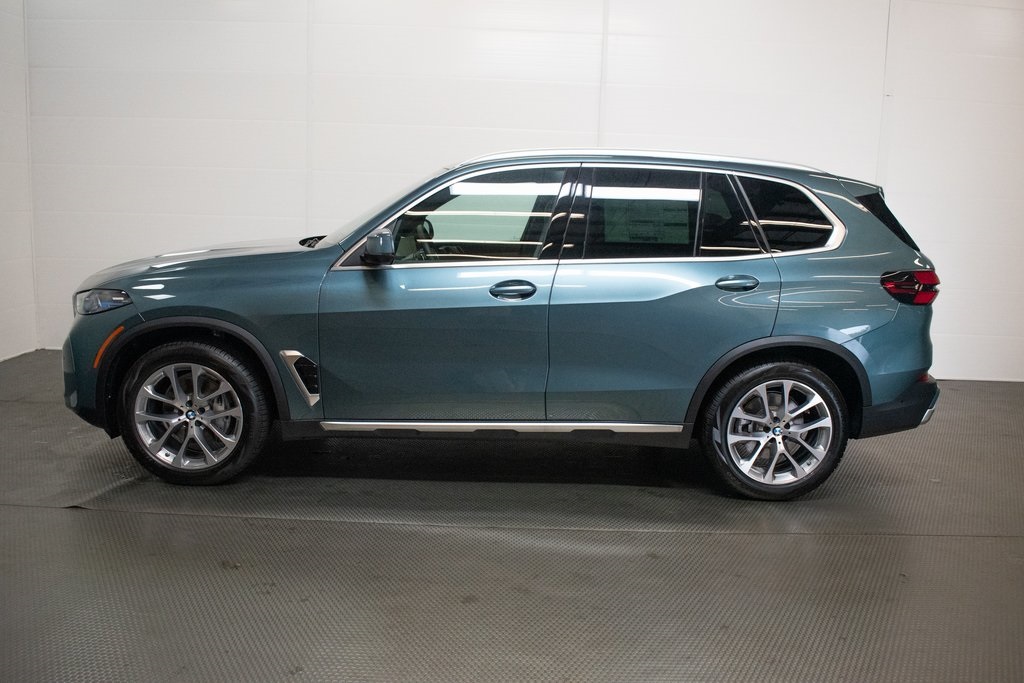 2025 BMW X5 xDrive40i 7