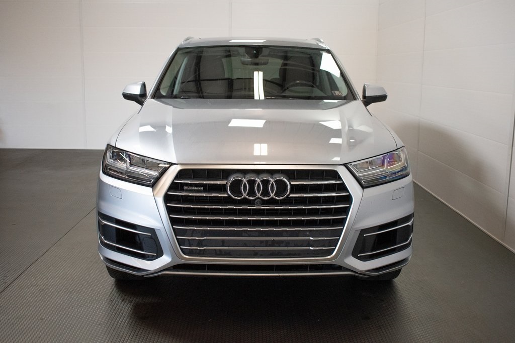 2019 Audi Q7 55 Premium Plus 2