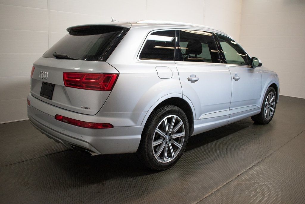 2019 Audi Q7 55 Premium Plus 4