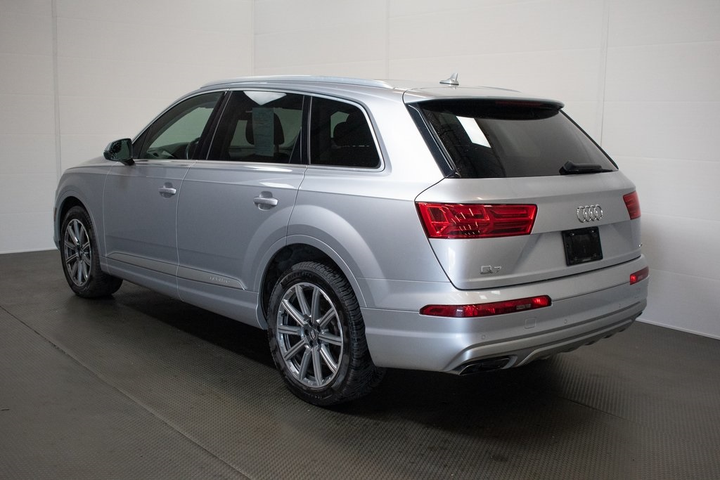 2019 Audi Q7 55 Premium Plus 6