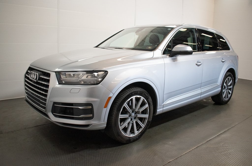 2019 Audi Q7 55 Premium Plus 8