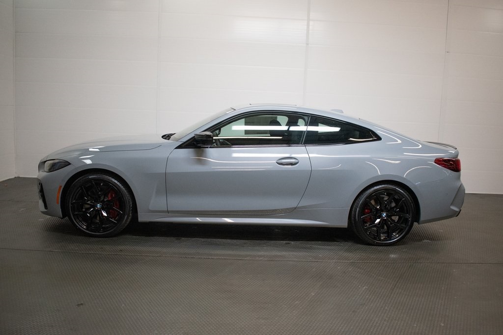 2025 BMW 4 Series M440i xDrive 7