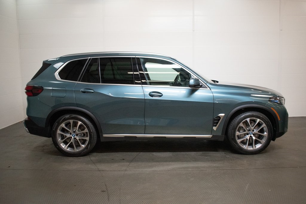 2025 BMW X5 xDrive50e 3