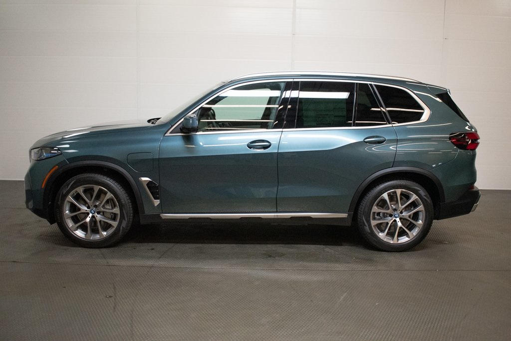 2025 BMW X5 xDrive50e 7