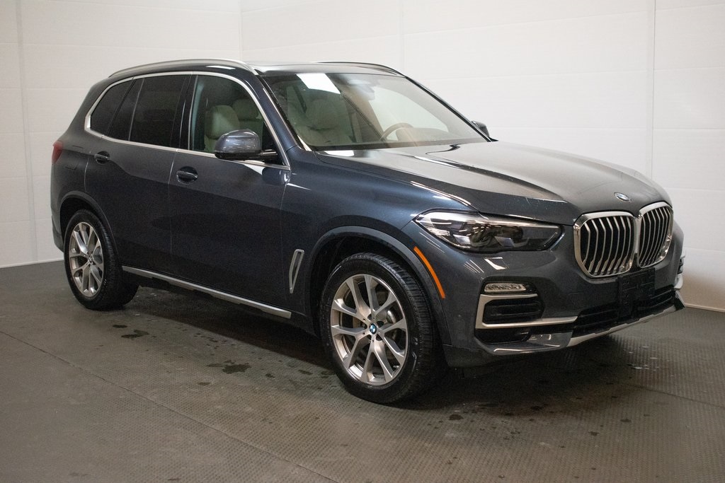 2020 BMW X5 xDrive40i 1