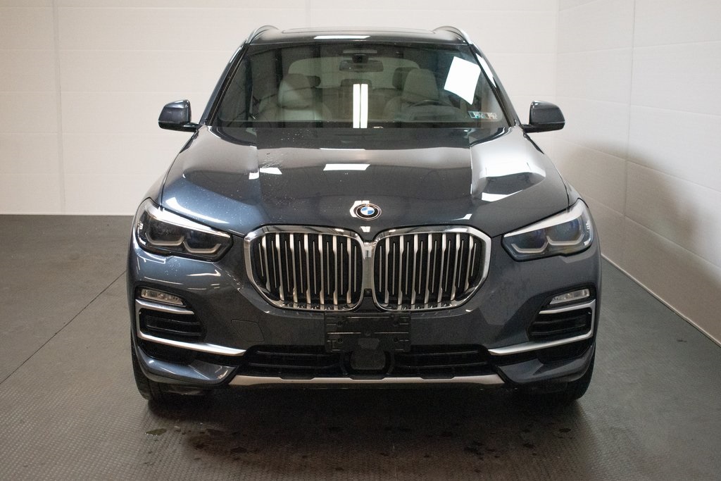 2020 BMW X5 xDrive40i 2