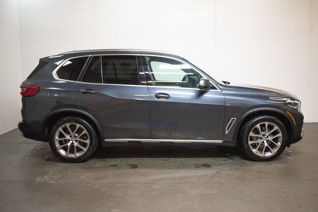 2020 BMW X5 xDrive40i 3