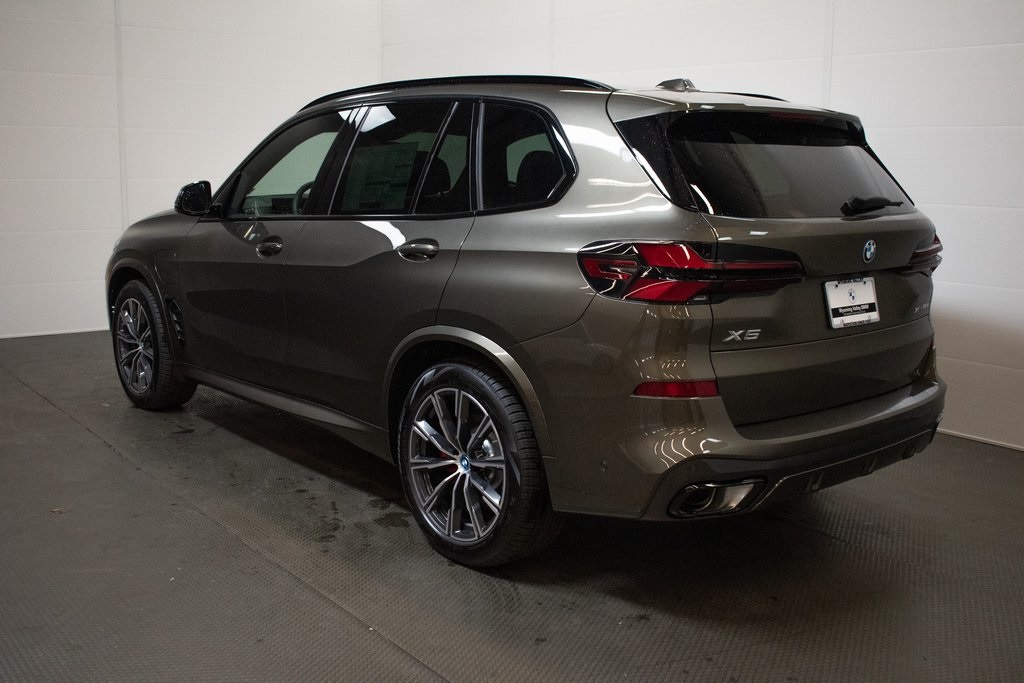 2025 BMW X5 xDrive50e 6