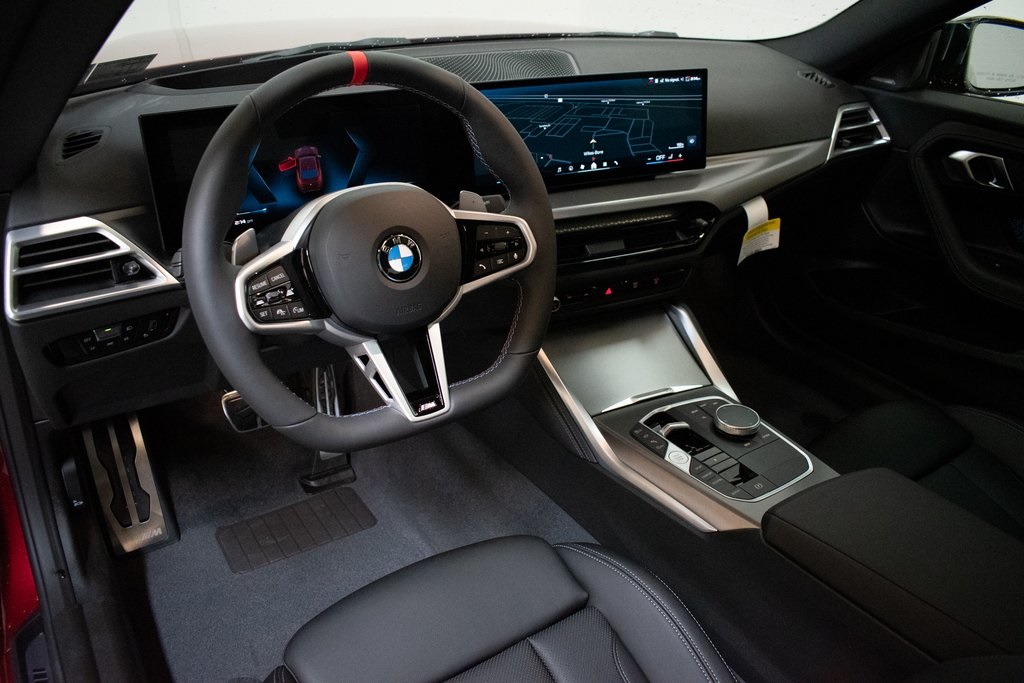 2025 BMW 2 Series M240i 12