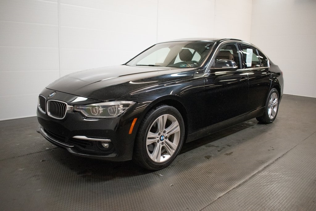 2016 BMW 3 Series 328i xDrive 8