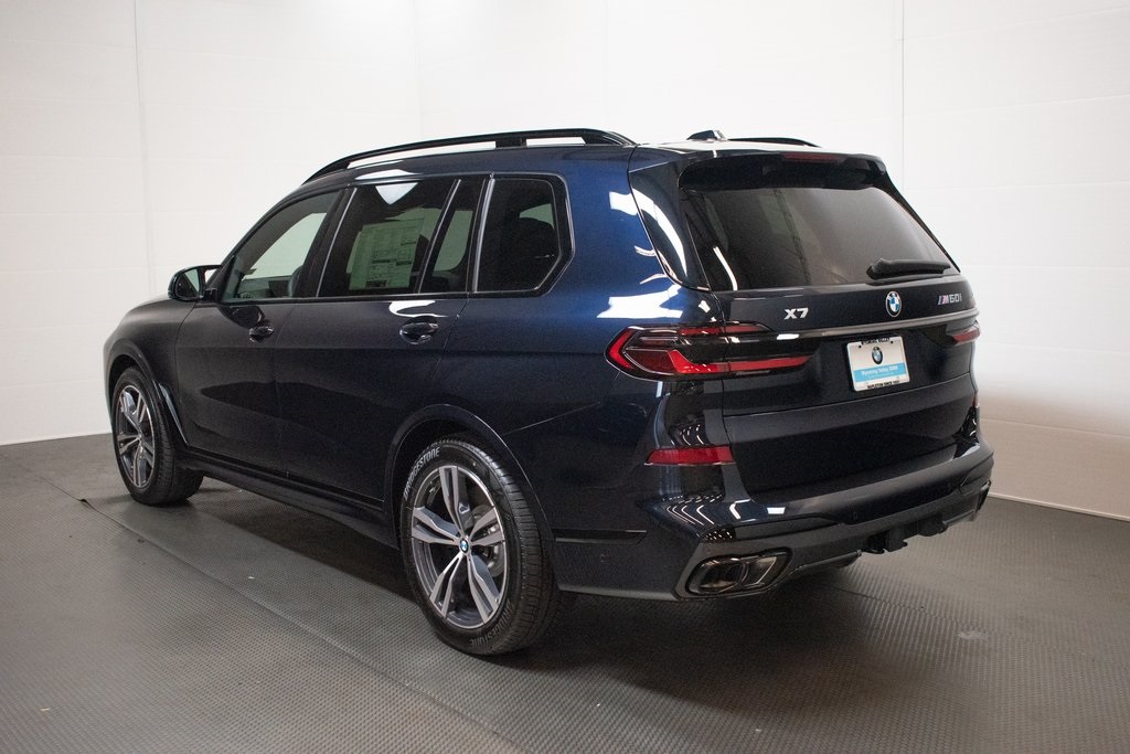 2025 BMW X7 M60i 6