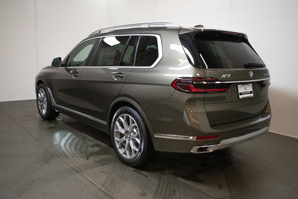 2025 BMW X7 xDrive40i 6