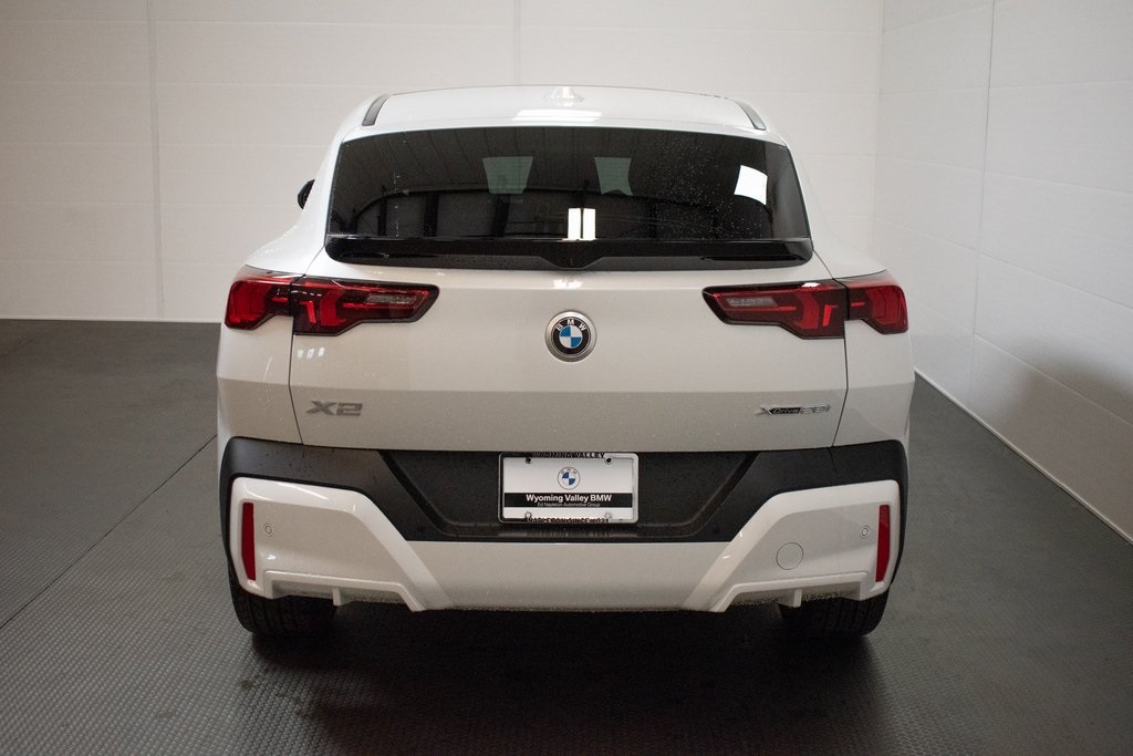 2025 BMW X2 xDrive28i 5