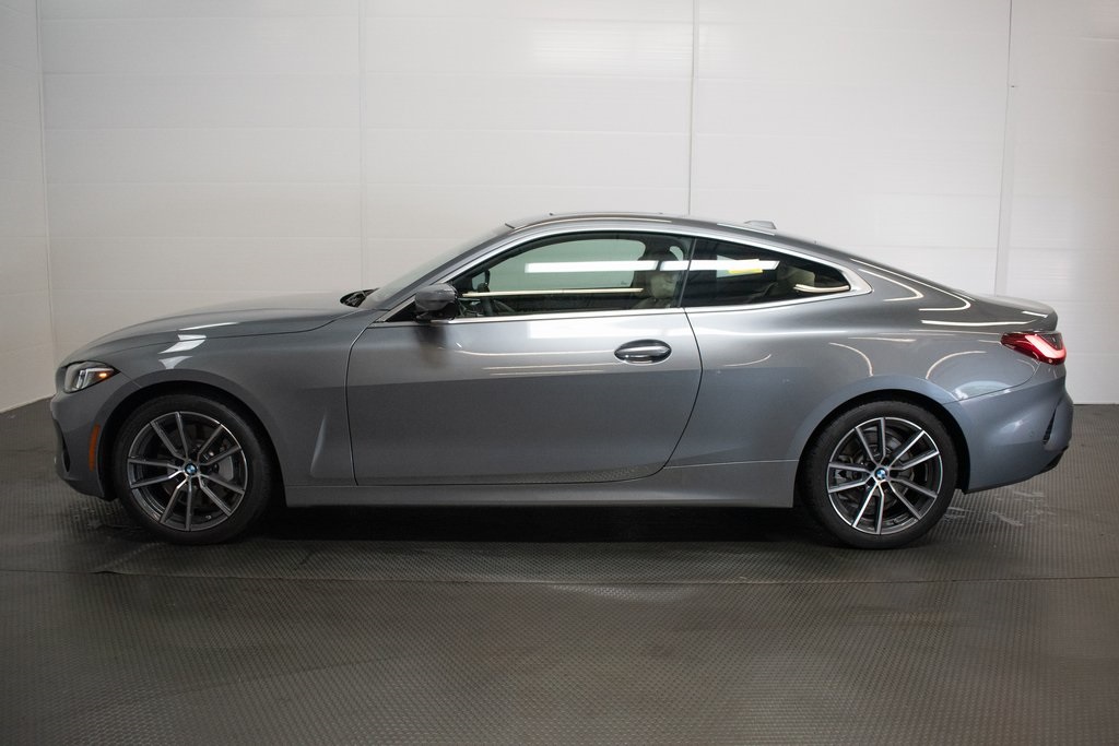 2025 BMW 4 Series 430i xDrive 7