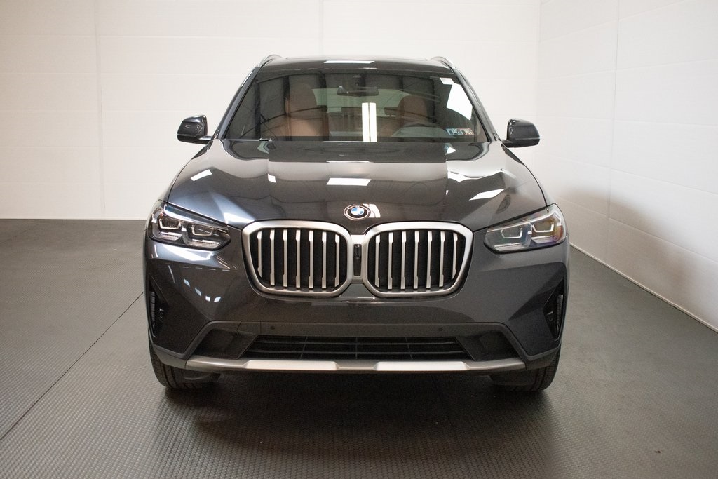 2024 BMW X3 xDrive30i 2