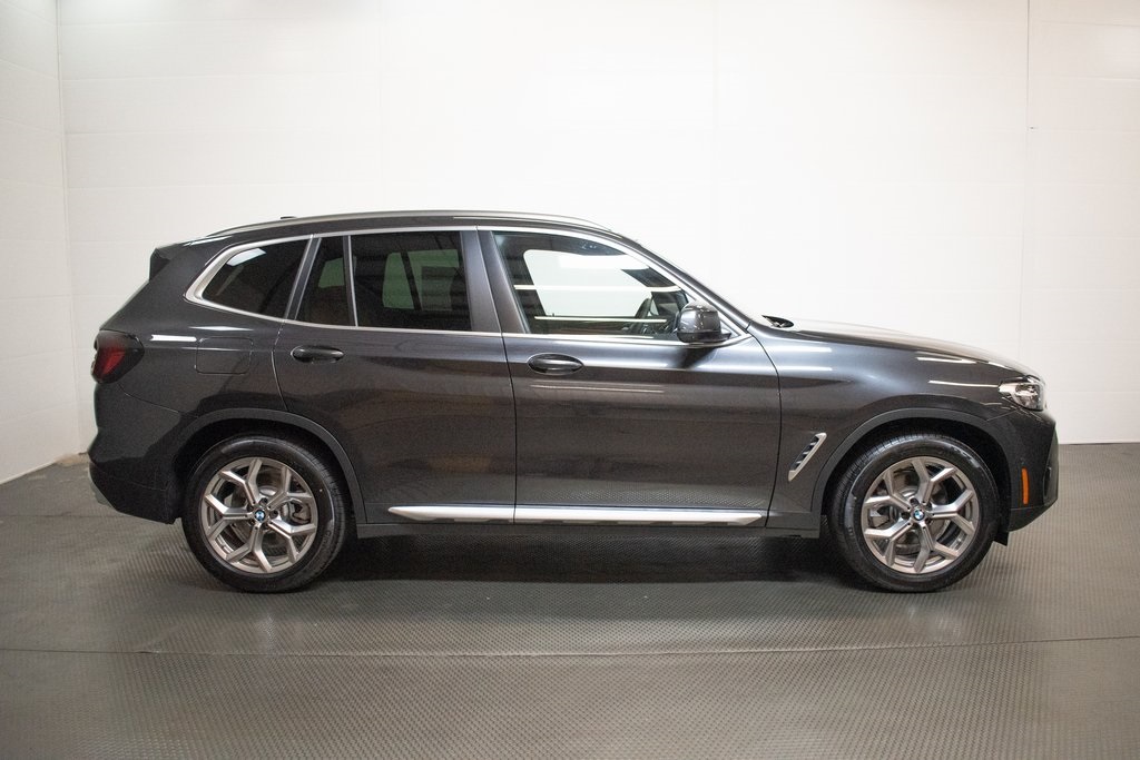 2024 BMW X3 xDrive30i 3