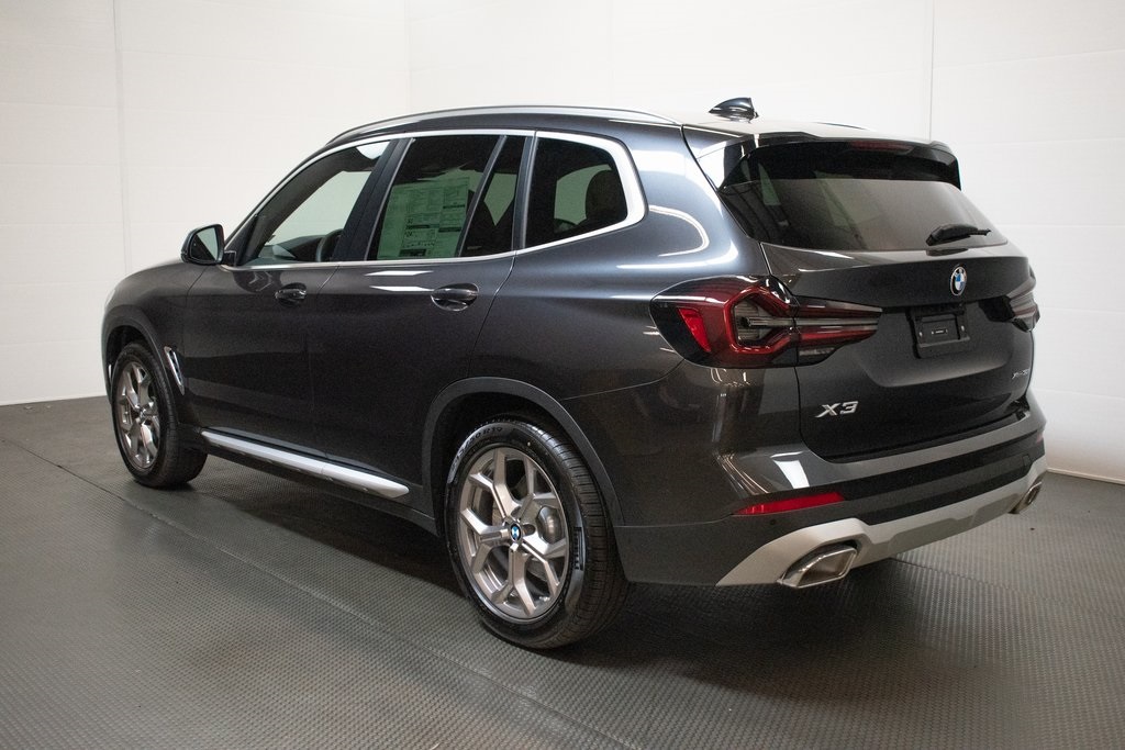 2024 BMW X3 xDrive30i 6