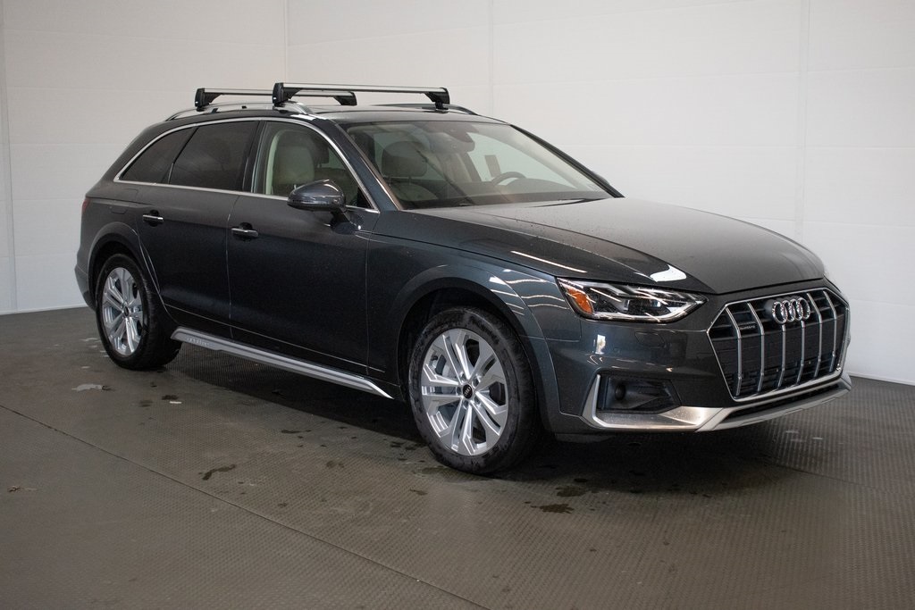 2024 Audi A4 allroad 45 Premium Plus 1