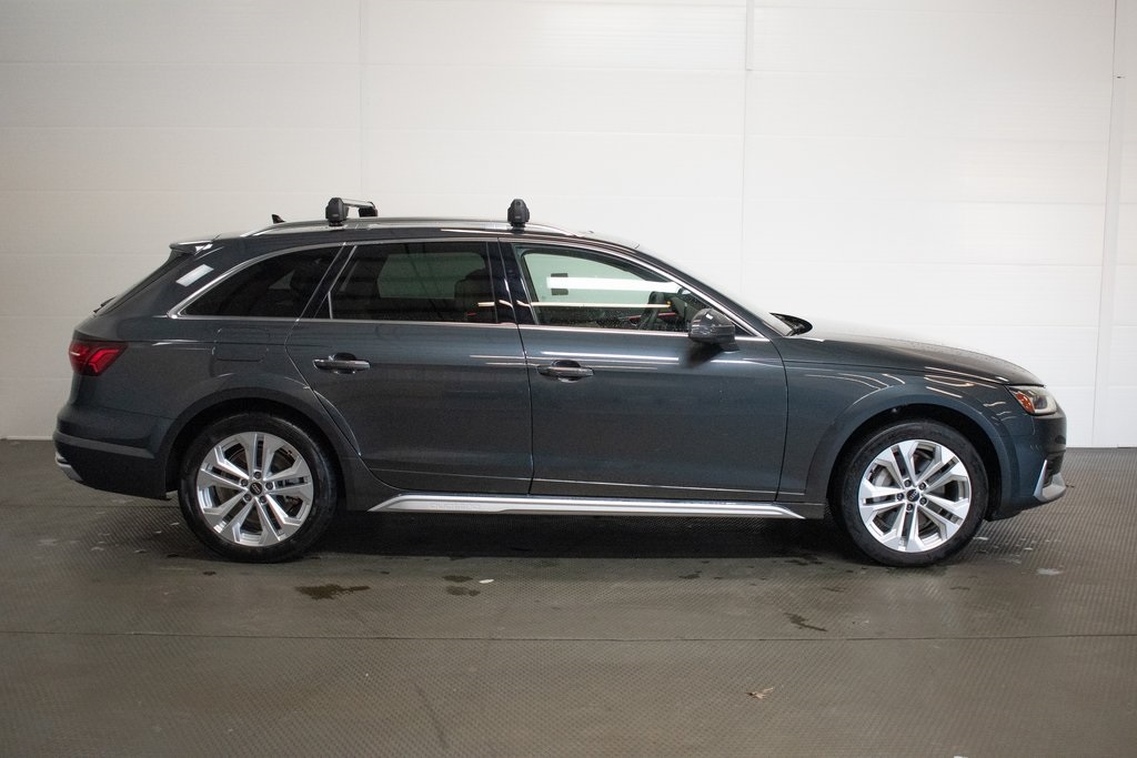 2024 Audi A4 allroad 45 Premium Plus 3