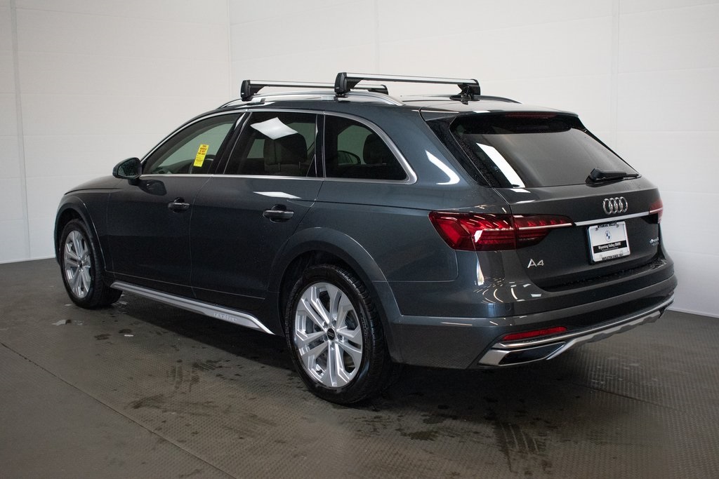 2024 Audi A4 allroad 45 Premium Plus 6