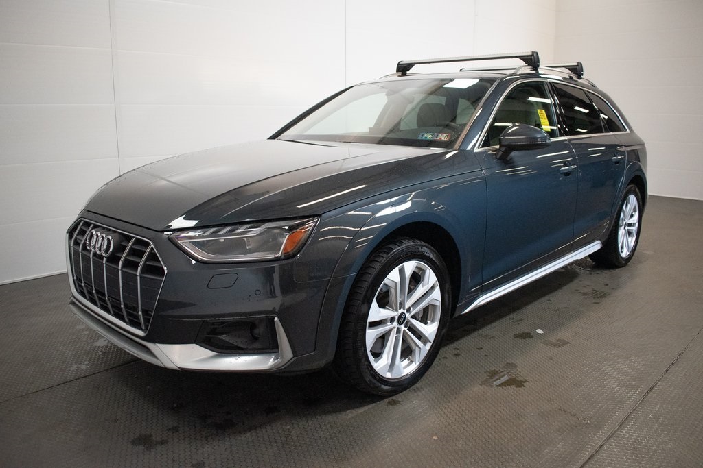 2024 Audi A4 allroad 45 Premium Plus 8