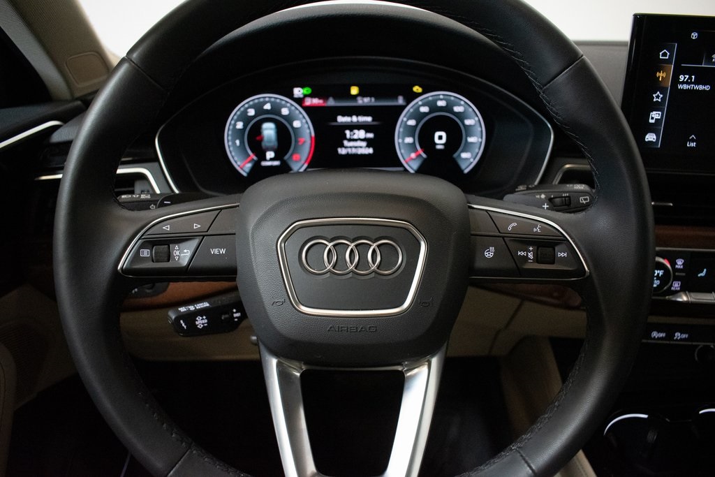 2024 Audi A4 allroad 45 Premium Plus 12