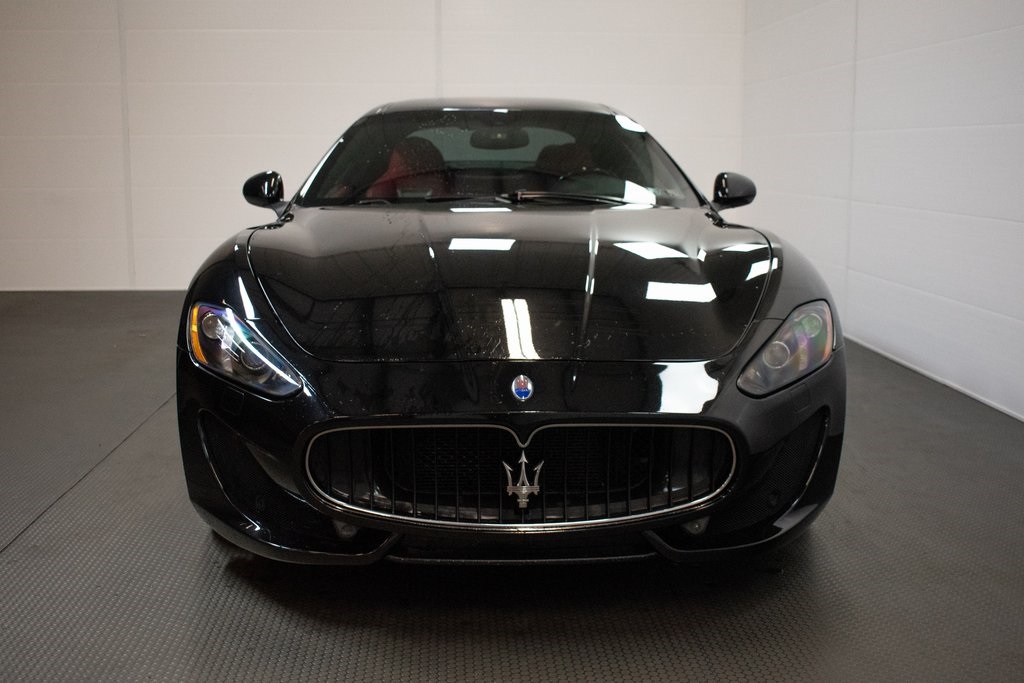 2013 Maserati GranTurismo Sport 2