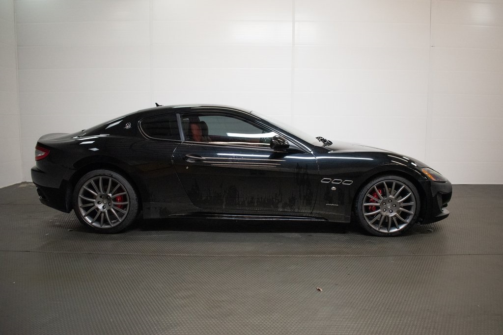 2013 Maserati GranTurismo Sport 3